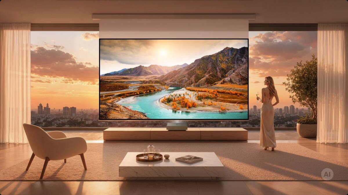 Проекторы Xgimi Aura 3 получили 4K при 120 Гц и раннюю цену от $1999 1 Проектор серии Xgimi Aura 3