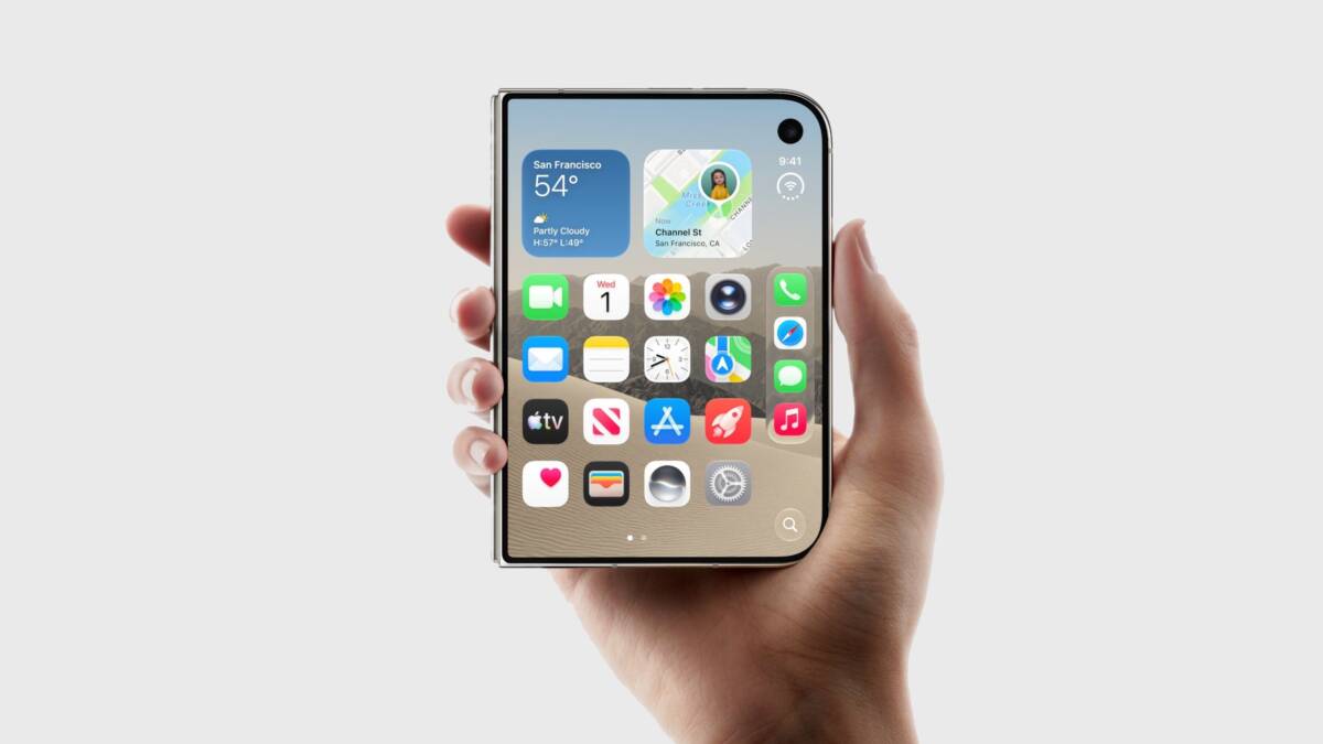 Разборка iPhone Duo показала две батареи общей ёмкостью 4883 мА·ч