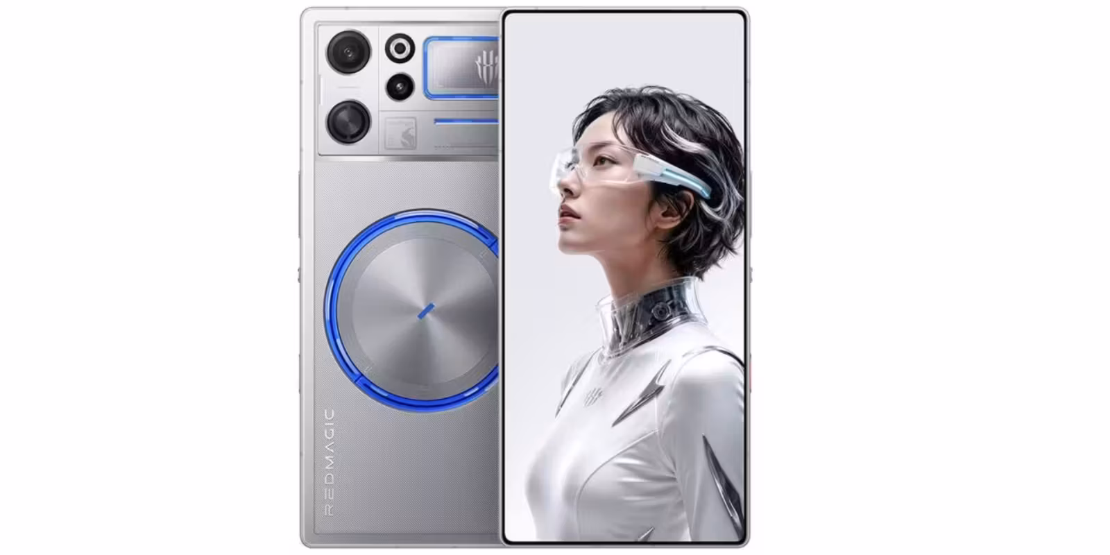 Игровой смартфон Red Magic 12 Pro+ появился на Giztop за $1299 1 Современный смартфон с крупным экраном и камерой