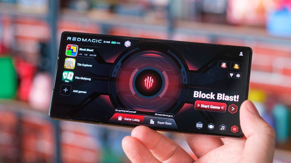 RedMagic назвала сроки выхода Android 17 для своих устройств