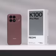 Redmi K100 прошёл сертификацию с зарядкой мощностью 100 Вт 3 Мобильный телефон с тремя камерами и коробка