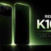 Redmi показала зелёный K100 с двумя чипами перед запуском 27 октября 8 Зеленый Redmi K100 с двумя задними камерами