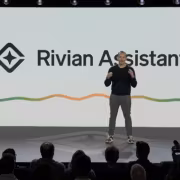 Rivian передаст Volkswagen технологии голосового ИИ-помощника 5 Rivian передаст Volkswagen технологии голосового ИИ-помощника