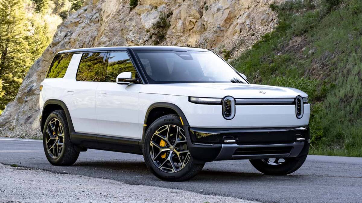 Rivian R2 стал самой продаваемой моделью компании
