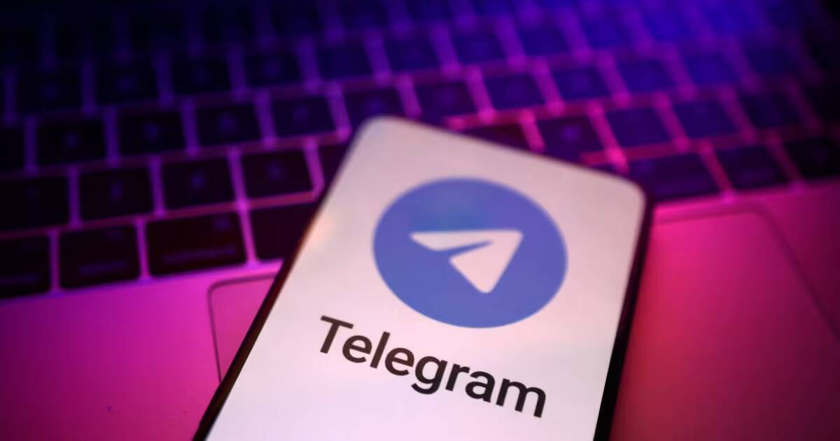 В России за час поступило более 240 жалоб на сбои в Telegram