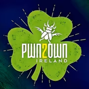 Клевер с лимонным цветом и джек-оф-томсон Samsung Galaxy S26 Pwn2Own Ireland