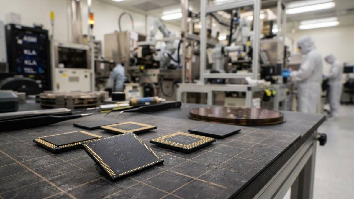 Samsung нарастит выпуск 286-слойной NAND в Китае в 8 раз