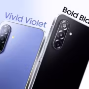 Смартфон Samsung Galaxy F70 5G задняя камера тройная