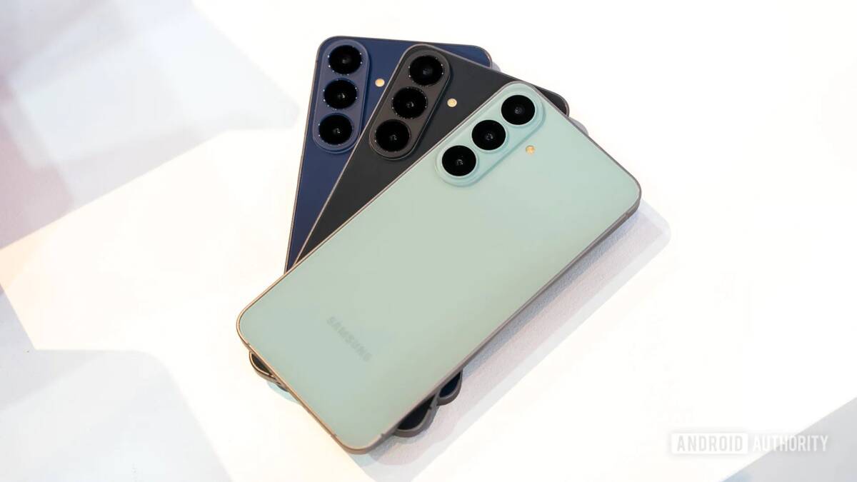 Samsung предупредила о меньших поставках смартфонов в 2027 году