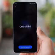 Samsung улучшила DeX и Notes в One UI 9 для Galaxy A 2 Смартфон Samsung Galaxy A с экраном One UI 9.0