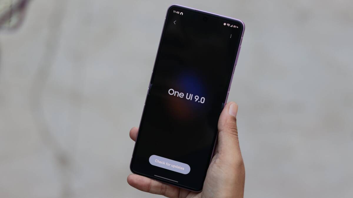 Samsung выпустила One UI 9 для защищённого Galaxy XCover 7 Pro