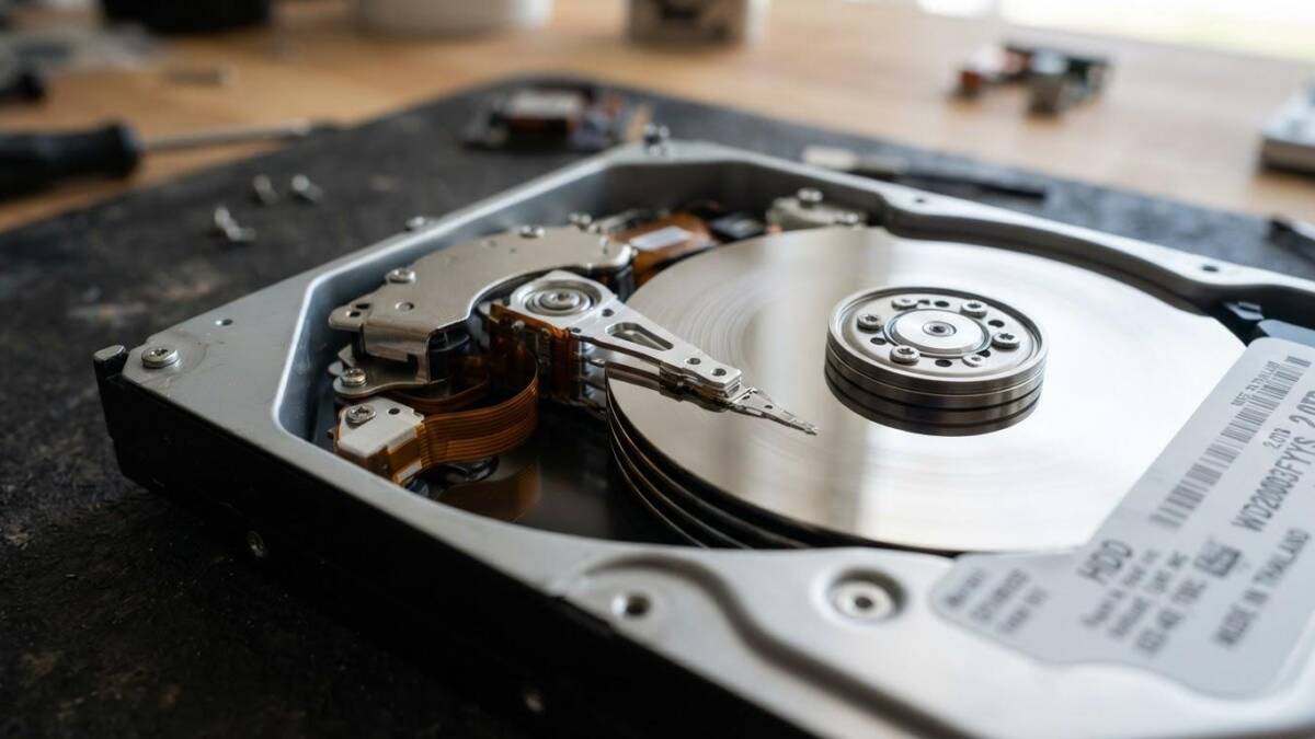 Seagate распределила мощности жёстких дисков, контракты — до 2030 года