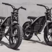 Segway представила электровелосипед Xyber Air с запасом хода до 93 км 3 Электрический велосипед рама колеса руль аккумулятор