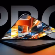 Сенсорный MacBook Pro с OLED-экраном может выйти 6 ноября 4 Сенсорный MacBook Pro OLED экран открыт дизайн