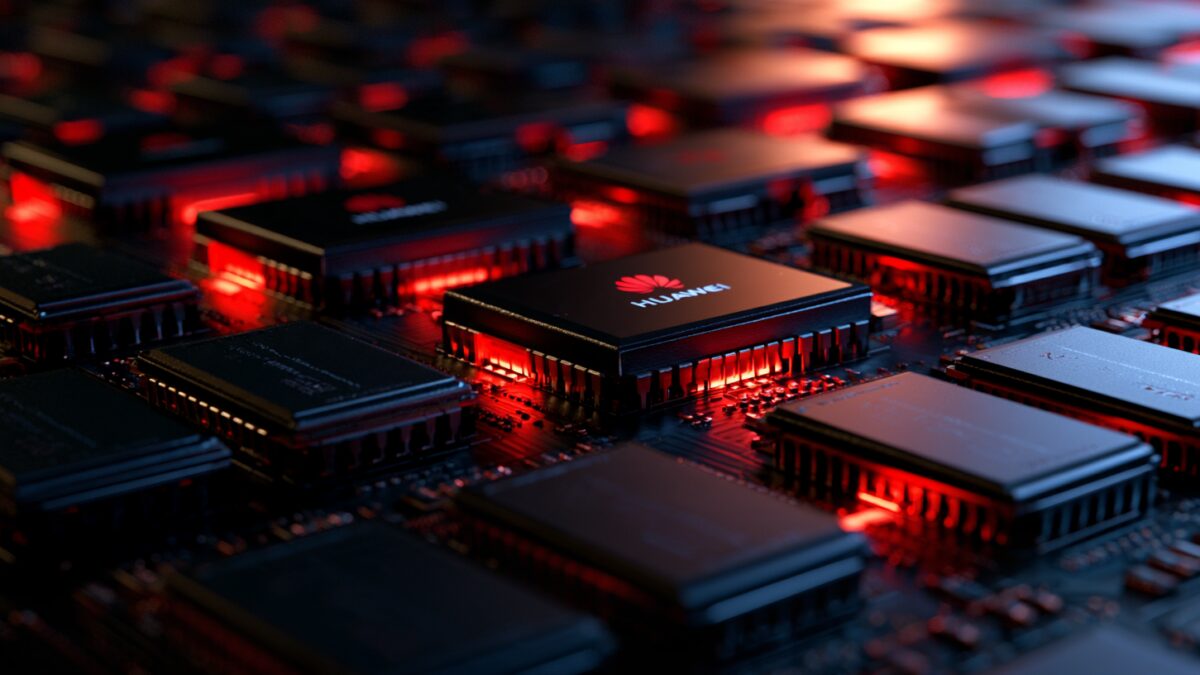 Чипы Huawei для серверов с CXL 3.0 включая XMFS