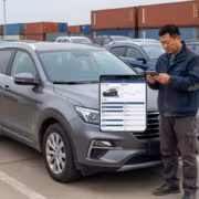 Сервис «Автотека» добавил отчёты об истории машин в Китае 18 Автовладелец проверяет историю машины через сервис «Автотека»