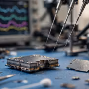 Тонкие микросхемы NAND для ИИ-вычислений SK hynix