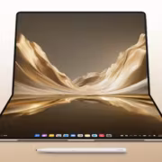 Складной iPad с экраном до 20 дюймов тестируют с оглядкой на Huawei
