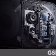 Внутренние компоненты смартфона связанные с камерой и процессором
