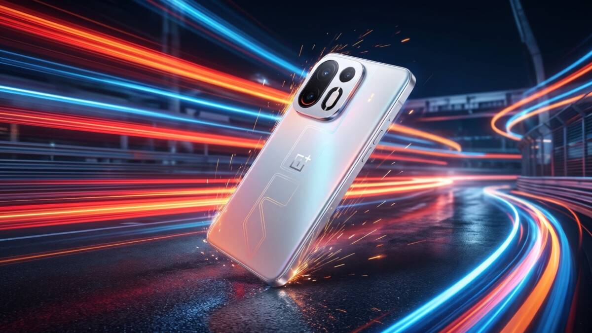 Смартфоны OnePlus Ace 7 получат вентилятор с двумя каналами охлаждения