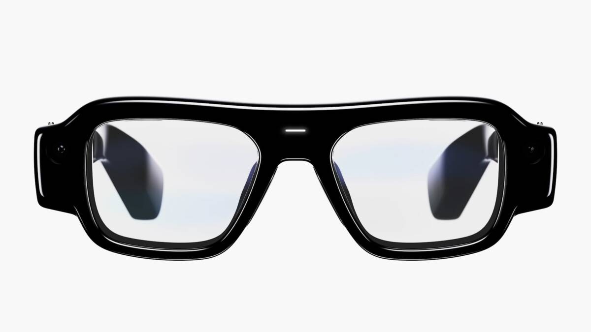 Snap привлекла Дауни-младшего к очкам Specs: они убедили его за 40 секунд 1 Очки Snap с черной рамкой и стеклами Specs