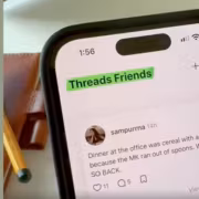 Соцсеть Threads тестирует публикации для групп до 50 друзей