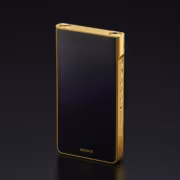 Золотой портативный плеер Sony Walkman за $5900