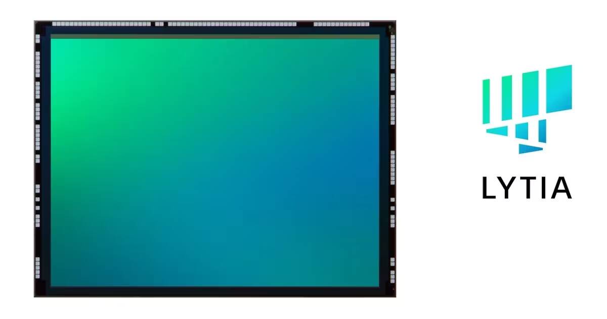 Sony представила сенсор LYTIA 720 с шумом на 50% ниже прежнего 1 Sony представила сенсор LYTIA 720 с шумом на 50% ниже прежнего