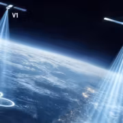 SpaceX получила 15 МГц частот для сети Starlink Mobile 2 Спутники и лучи связи системы Starlink Mobile