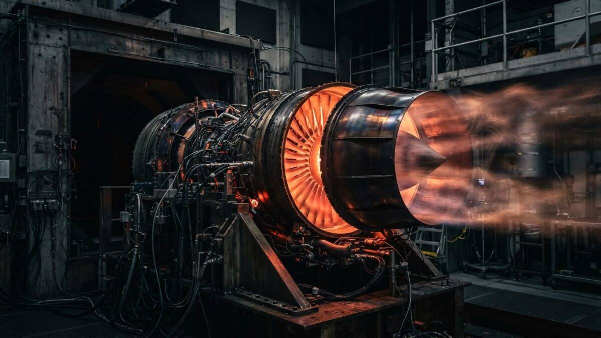 Сплав ЮУрГУ внутри ядерного реактора. Включена камера и техническое оборудование
