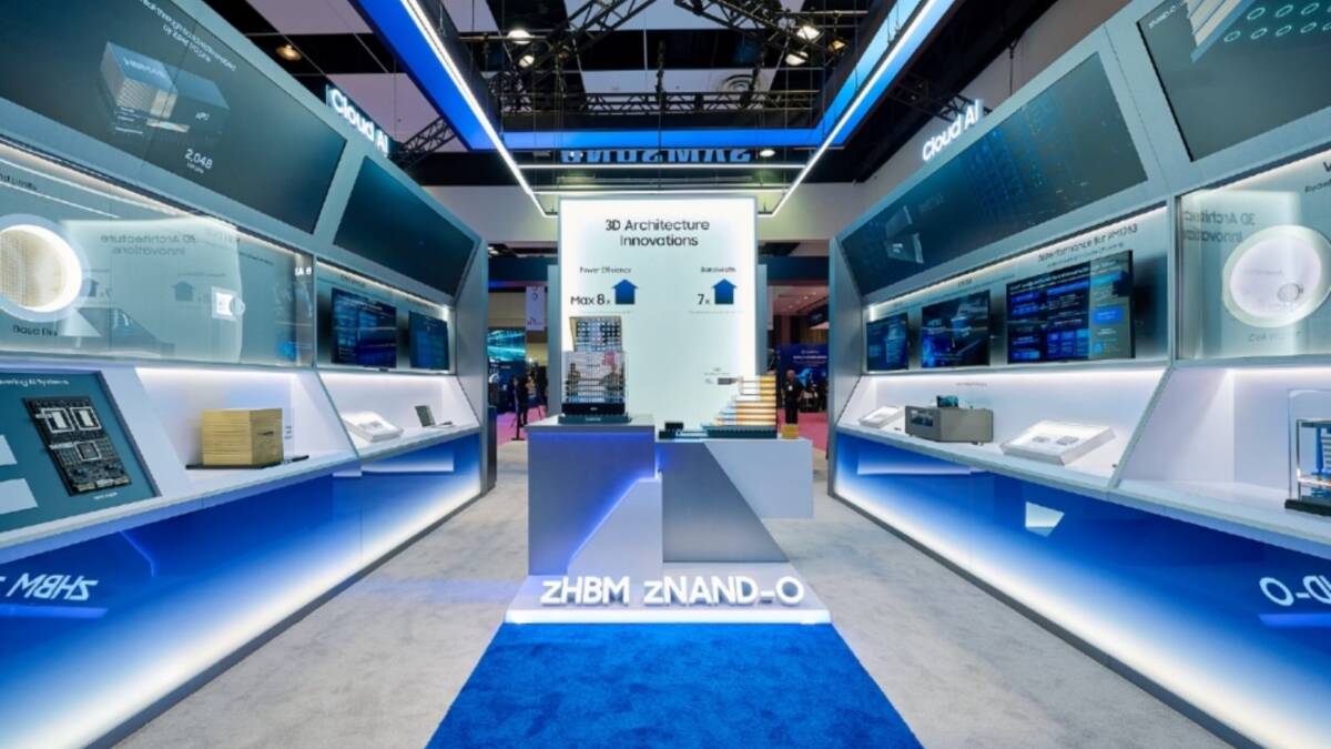 SSD Samsung на 256 ТБ назвали самым компактным в мире 5 выставка с технологическими дисплеями SSD Samsung 256 ТБ