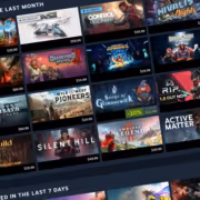 Steam запустила персональный календарь игровых релизов