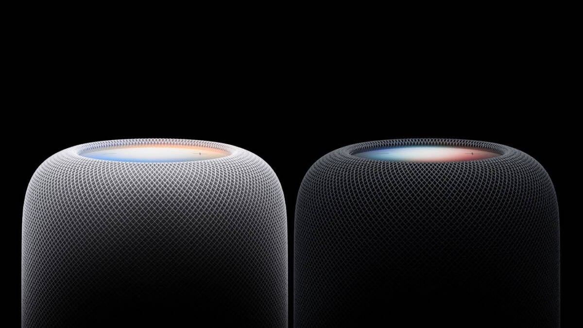На странице HomePod нашли 2 намёка на поддержку Siri AI