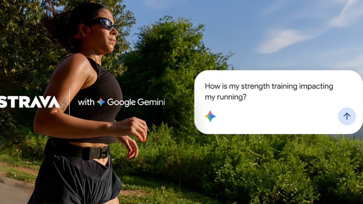 Strava подключила Gemini для анализа тренировок и личных рекордов