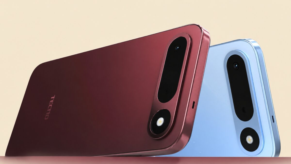Два смартфона Tecno Spark 50s 5G с тройными камерами