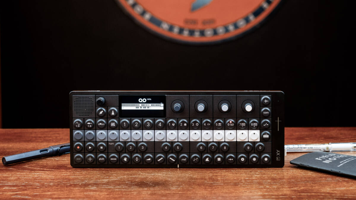 Teenage Engineering планирует отказаться от синтезаторов, включая OP-1 3 Портативный MIDI-контроллер Teenage Engineering OP-1