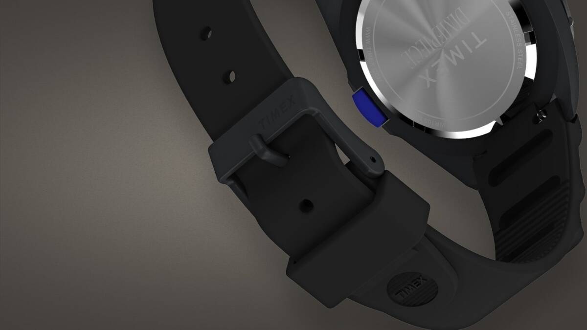 Timex выпустила часы Intrepid Blackout с корпусом 36 мм и защитой 100 м 1 Timex выпустила часы Intrepid Blackout с корпусом 36 мм и защитой 100 м
