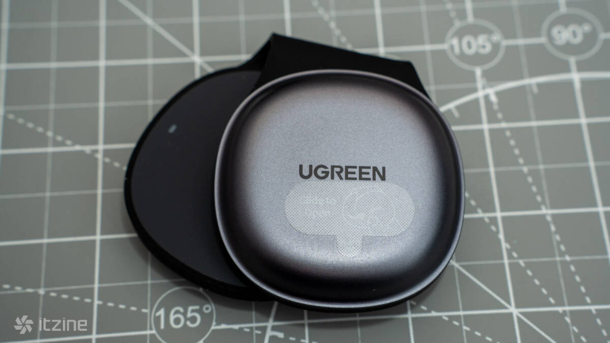 Комплектация Ugreen MagFlow 2-in-1
