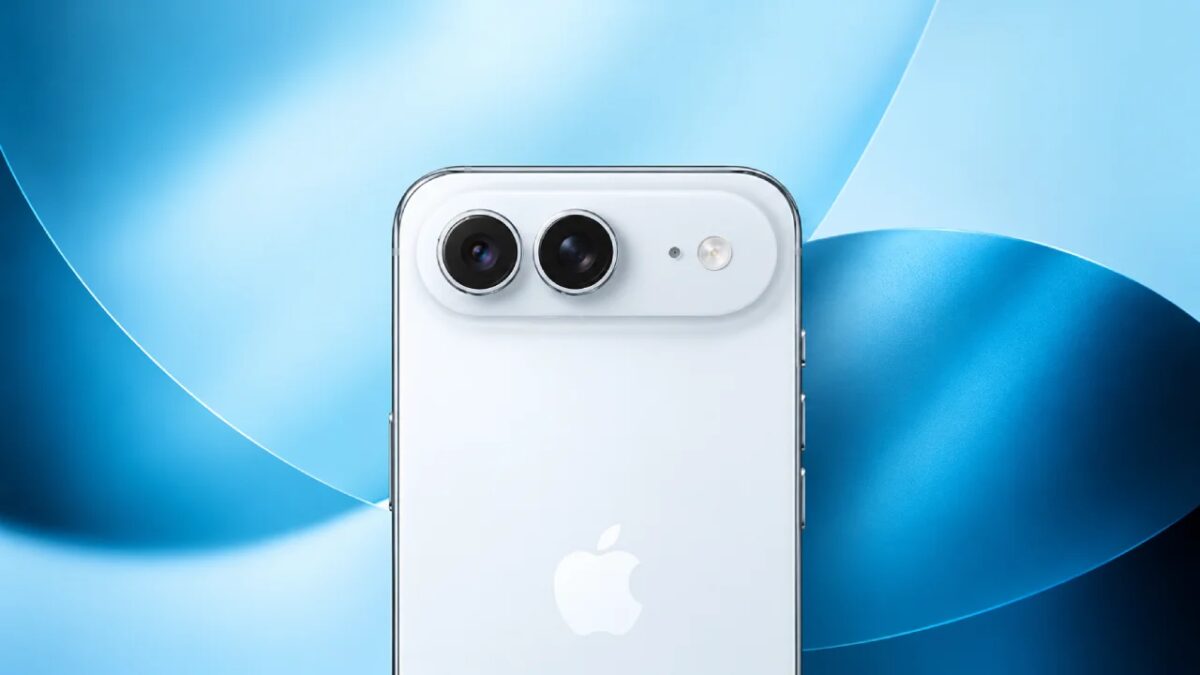 В утечке об iPhone Air 2 появились две камеры по 48 Мп