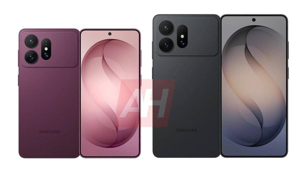 Утечка раскрыла разделение чипов в линейке Samsung Galaxy S27