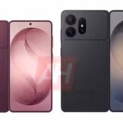 سامسونگ گلکسی S23 Ultra و S23 сзади и спереди прилагаются модели