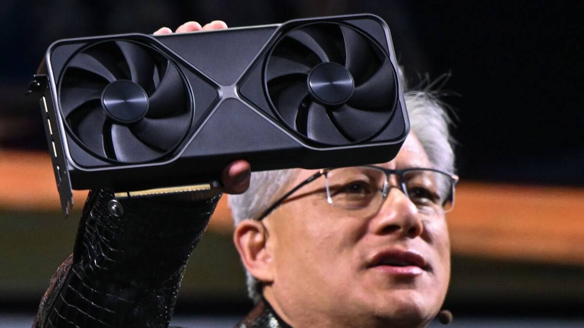 В Китае показали, как RTX 5090 разбирают для ИИ-серверов