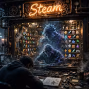 Valve не запретит ИИ-игры в Steam на фоне угроз авторам инди-игр