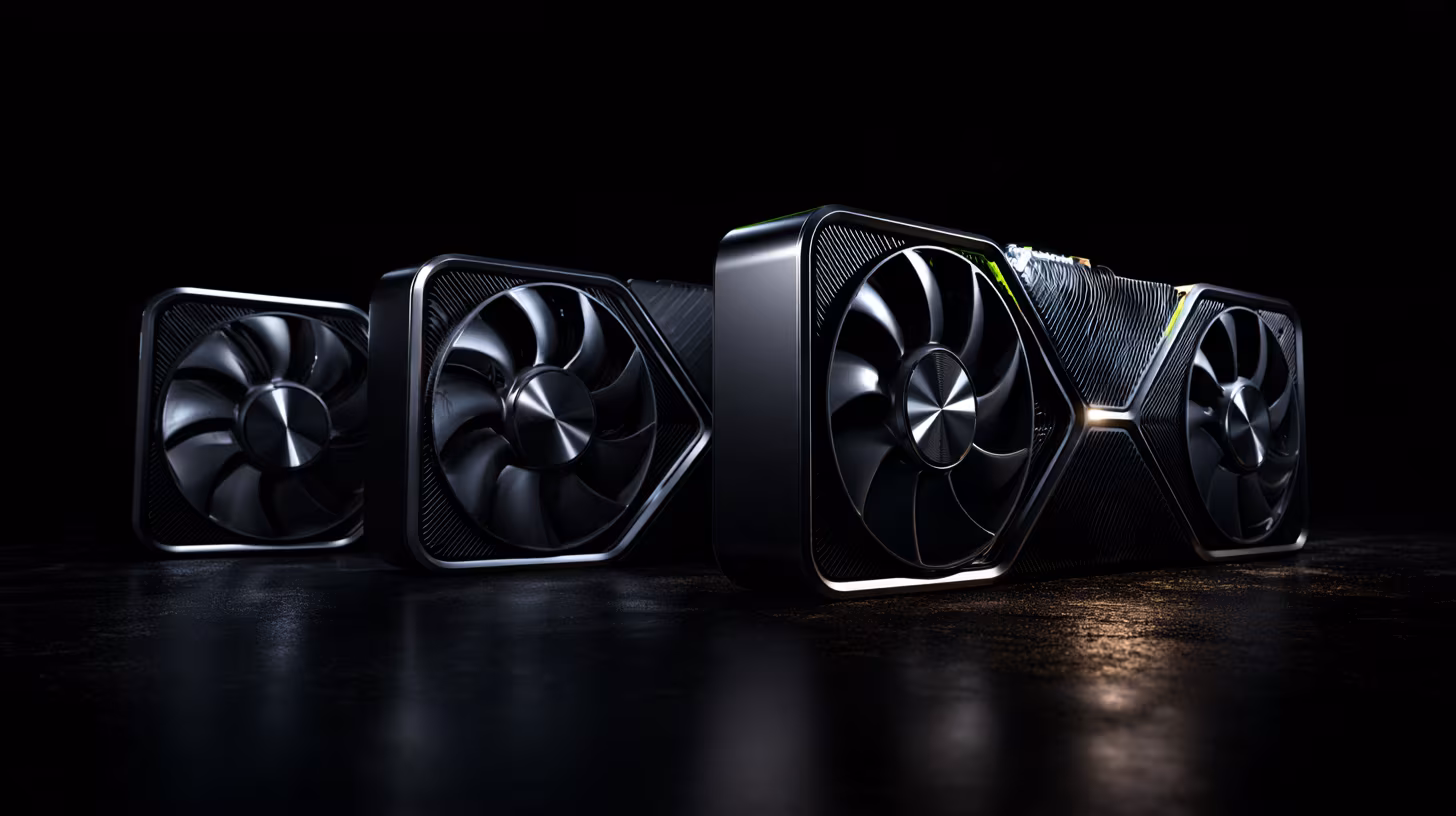 Видеокарта Nvidia RTX 6060 может выйти лишь в 2029 году и уступить PS6