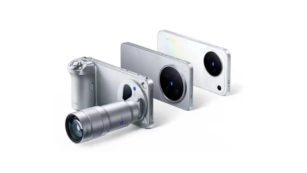 vivo может выпустить в Индии сразу 3 смартфона X500 к концу ноября
