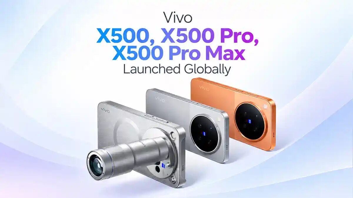 vivo может выпустить в Индии сразу 3 смартфона X500 к концу ноября