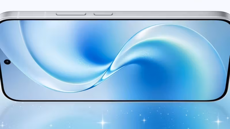 Смартфон vivo S60t с экраном и корпусом