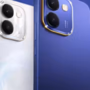 vivo тизерит смартфон Y600, установивший рекорд трансляции в 32 часа 16 Два смартфона vivo Y600 с крупными камеройи