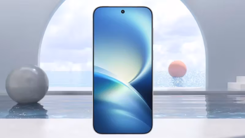 смартфон vivo X500 Pro Max отображение на экране