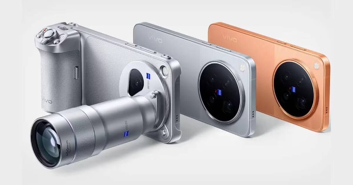 vivo X500 Ultra засветился в базе IMEI под двумя именами